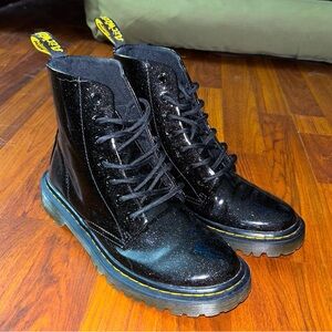 Doc Martens Luana Women’s Combat Boots Size 5